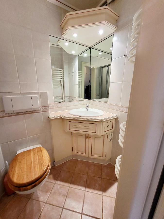 Ingrids Dream Apartment เวสเทอร์แลนด์ ภายนอก รูปภาพ